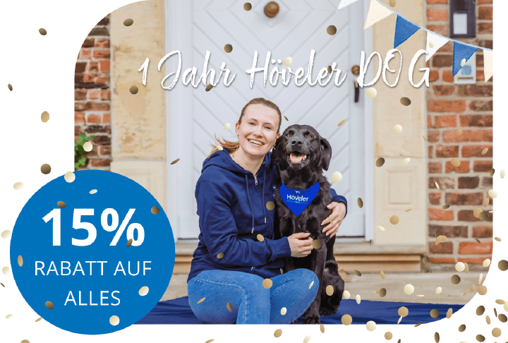 Kachelbild Hoeveler Dog Aktion Juli